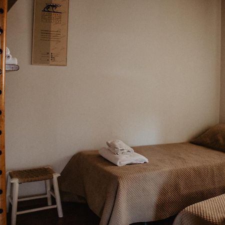 La Casa Del Muro Sos del Rey Catolico Ruang foto