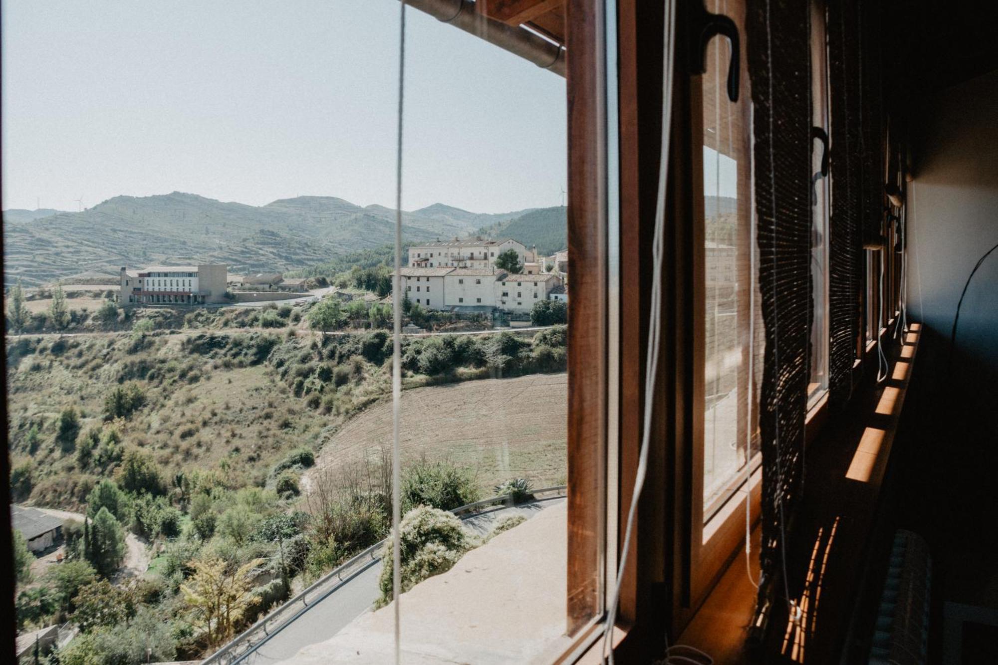 La Casa Del Muro Sos del Rey Catolico Ruang foto